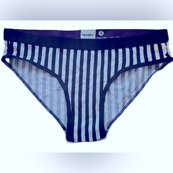 NEW MeUndies 5-PACK NWOT bundle Women’s Size XS bikini style mix prints - Picture 2 of 8